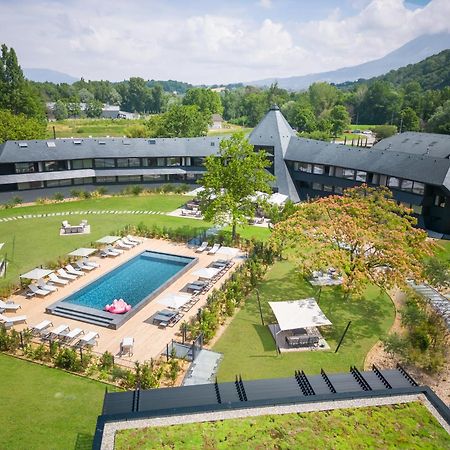 Miura Hotel Voglans Exterior foto