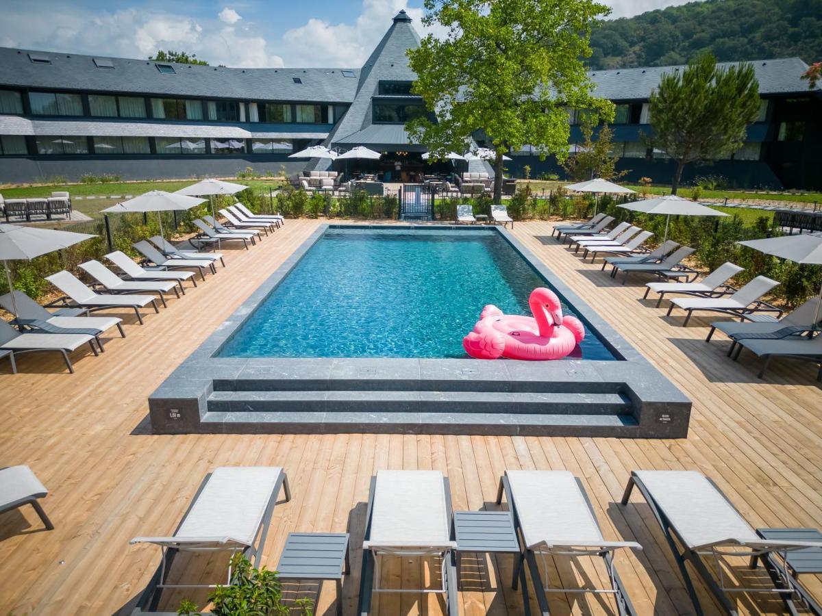 Miura Hotel Voglans Exterior foto